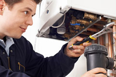 only use certified Awre heating engineers for repair work