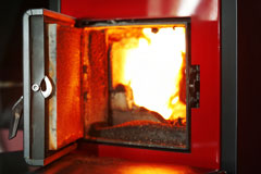 solid fuel boilers Awre